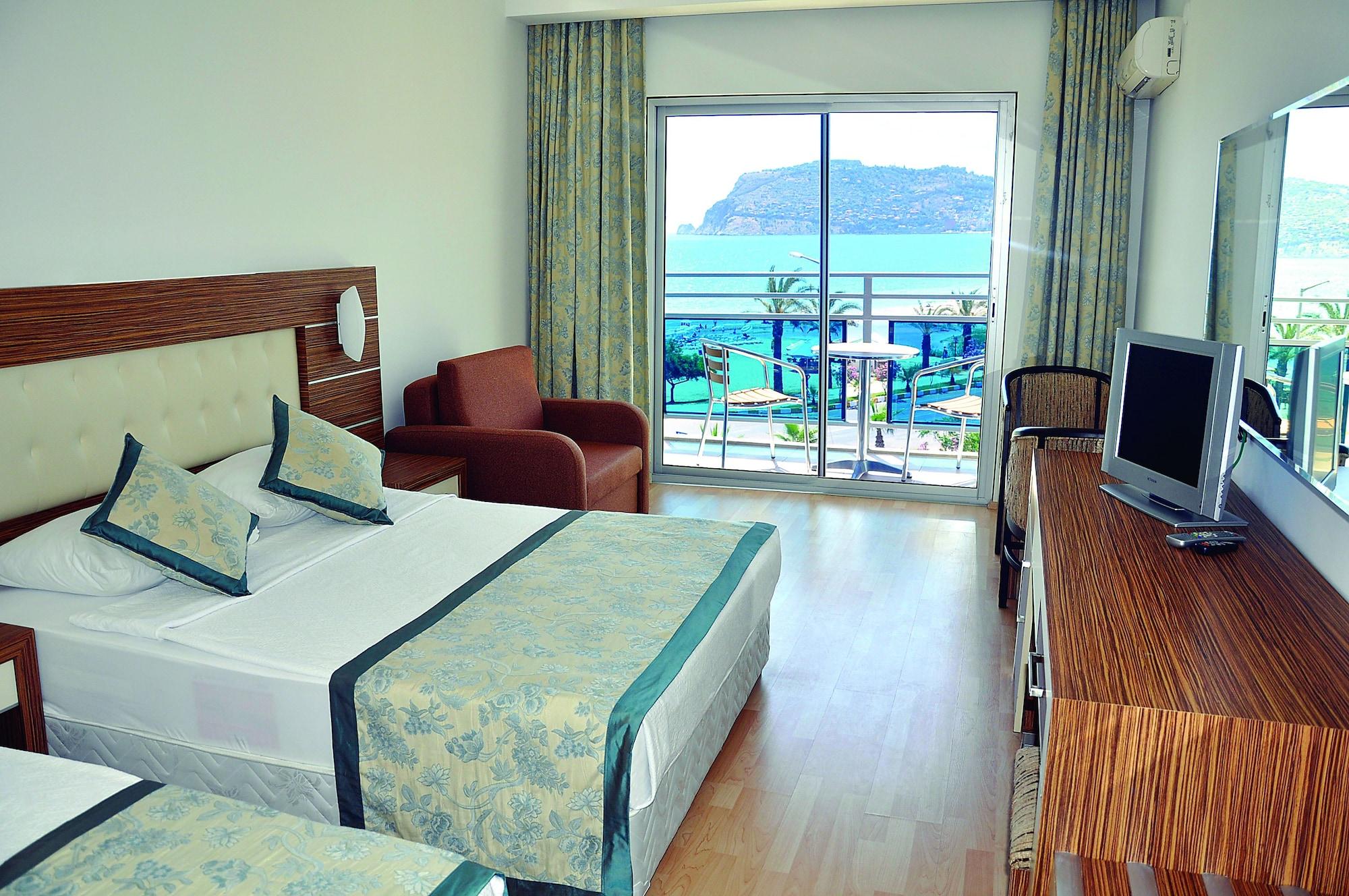Blue Diamond Alya Hotel Алания Экстерьер фото