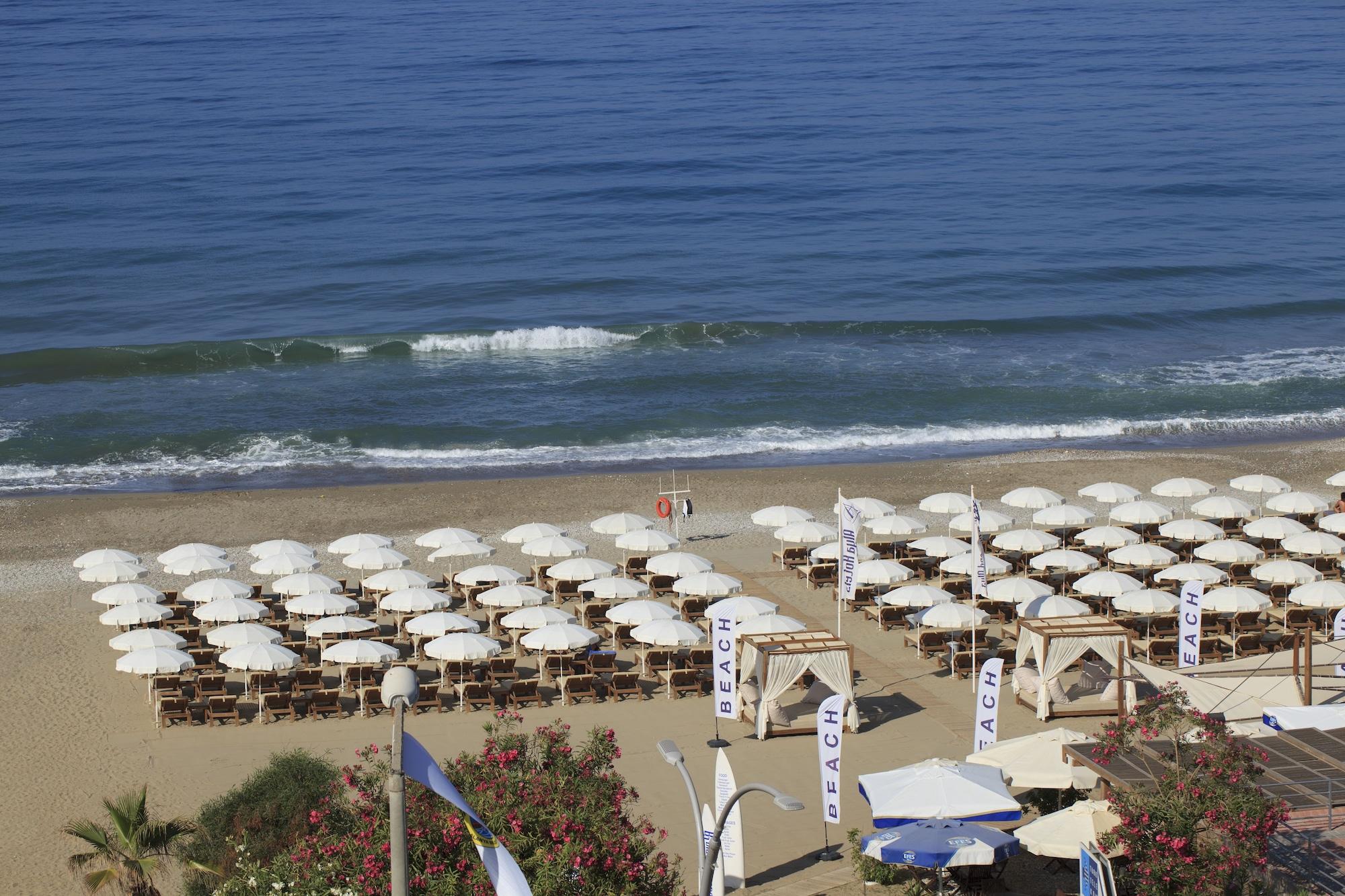 Blue Diamond Alya Hotel Алания Экстерьер фото