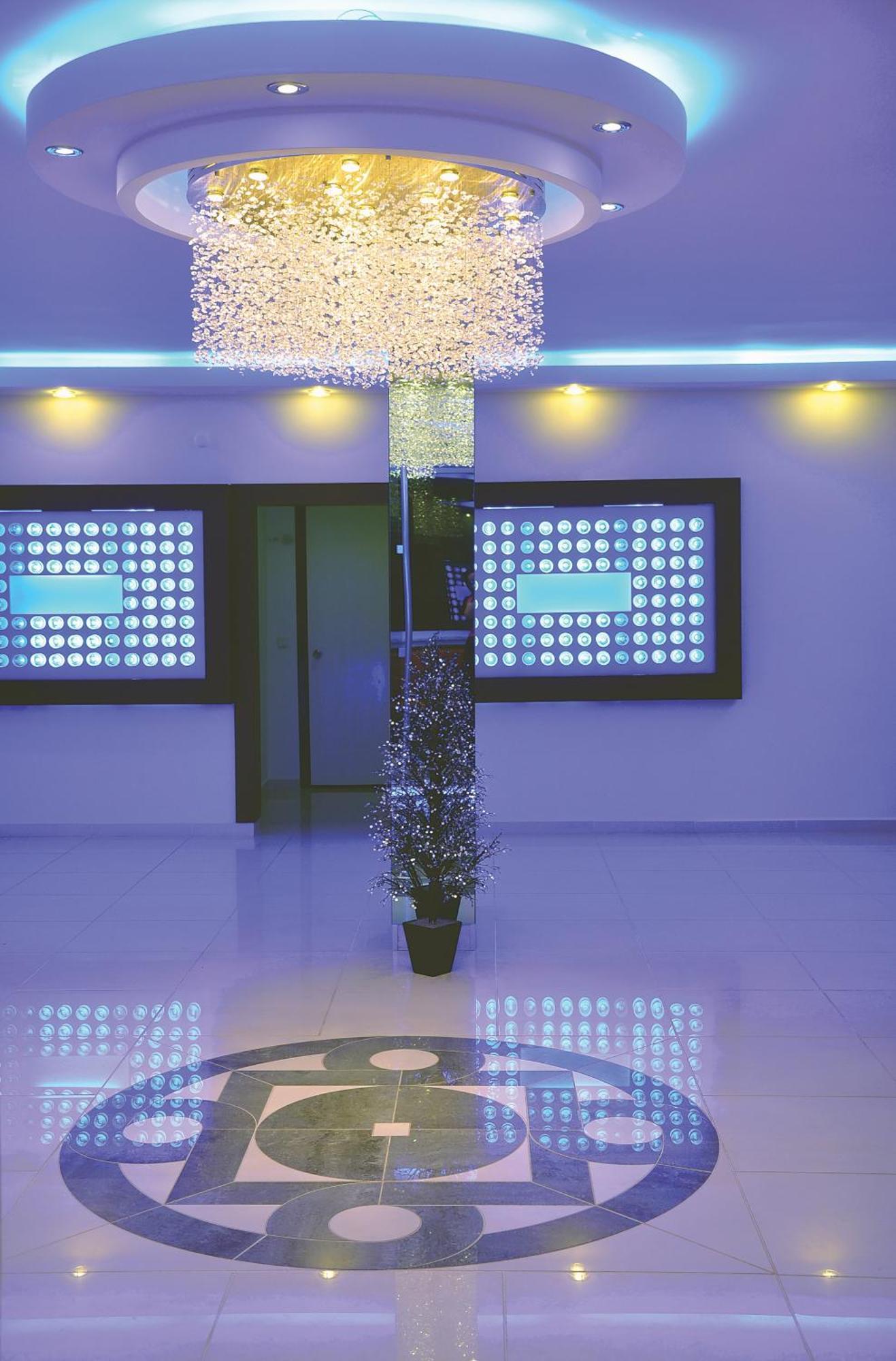 Blue Diamond Alya Hotel Алания Экстерьер фото