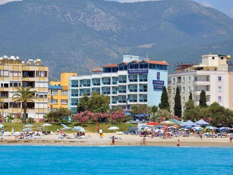 Blue Diamond Alya Hotel Алания Экстерьер фото