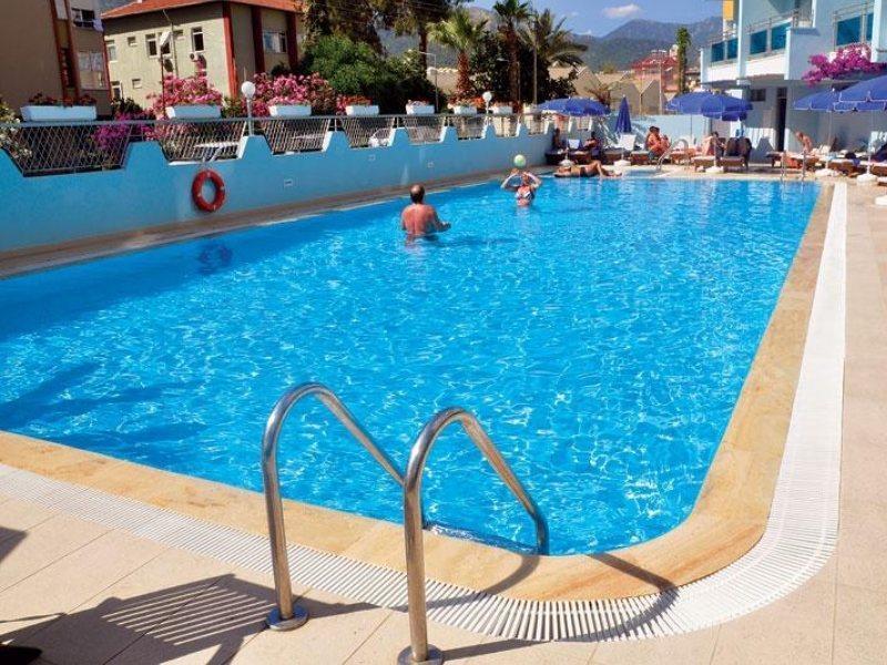 Blue Diamond Alya Hotel Алания Экстерьер фото
