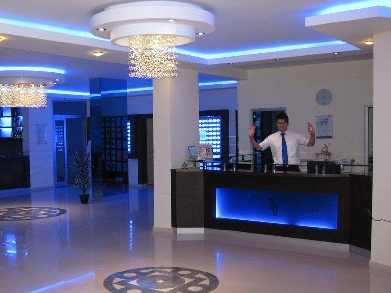Blue Diamond Alya Hotel Алания Экстерьер фото