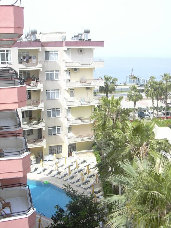 Blue Diamond Alya Hotel Алания Экстерьер фото