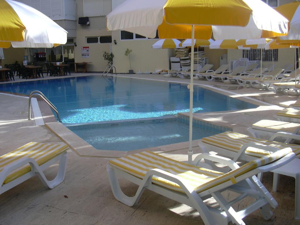 Blue Diamond Alya Hotel Алания Экстерьер фото