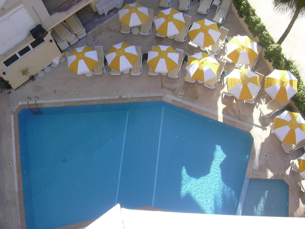 Blue Diamond Alya Hotel Алания Экстерьер фото