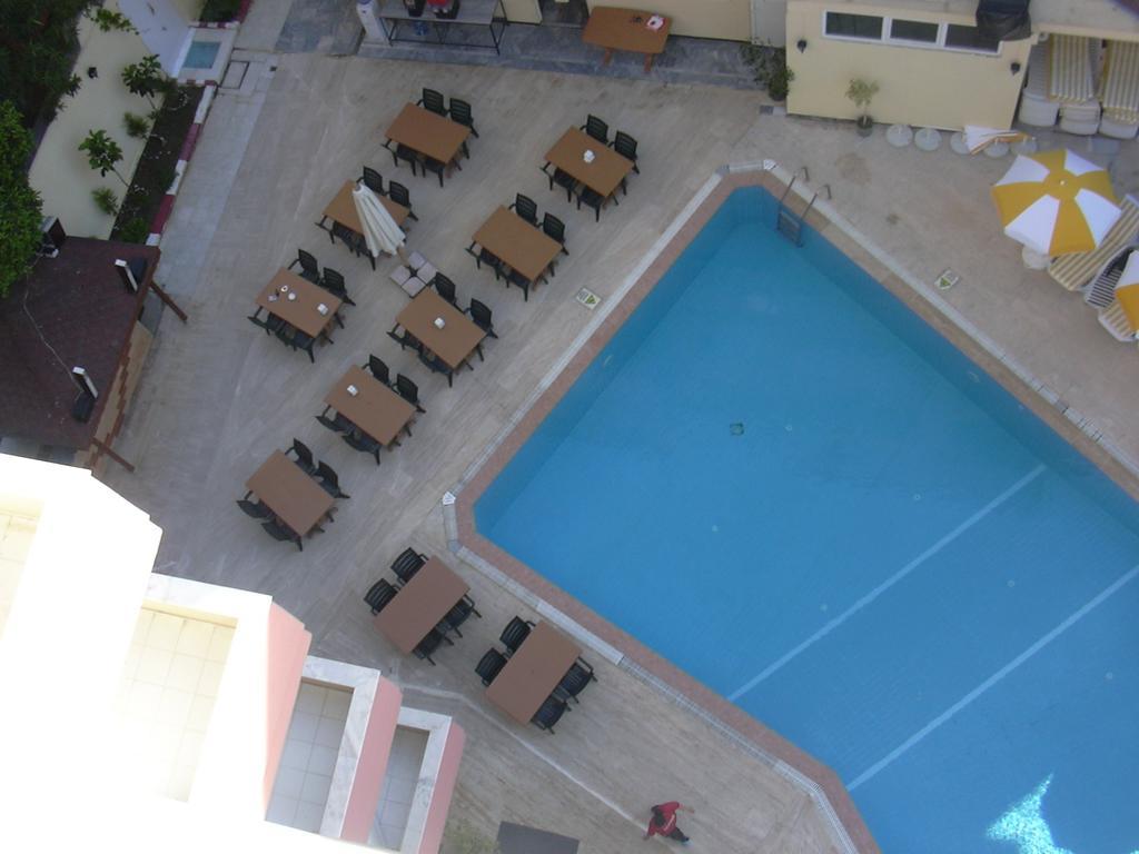 Blue Diamond Alya Hotel Алания Экстерьер фото