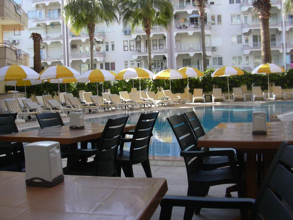 Blue Diamond Alya Hotel Алания Экстерьер фото
