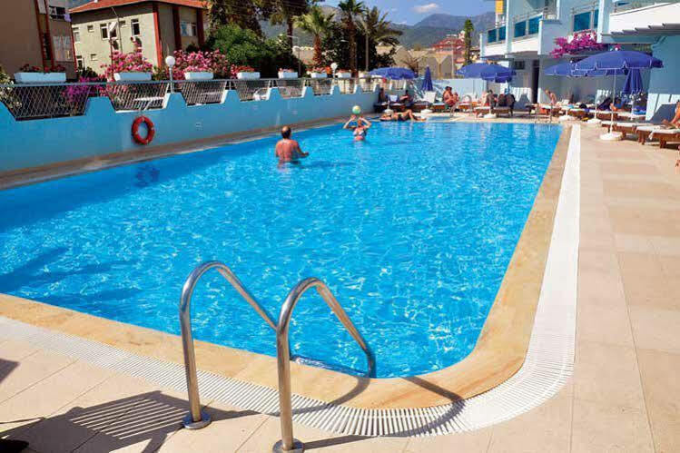 Blue Diamond Alya Hotel Алания Экстерьер фото