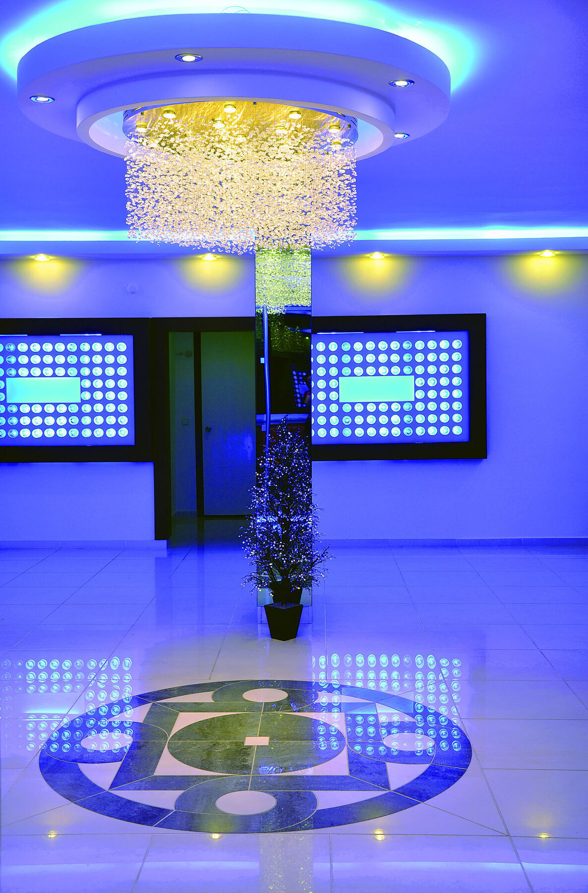 Blue Diamond Alya Hotel Алания Экстерьер фото