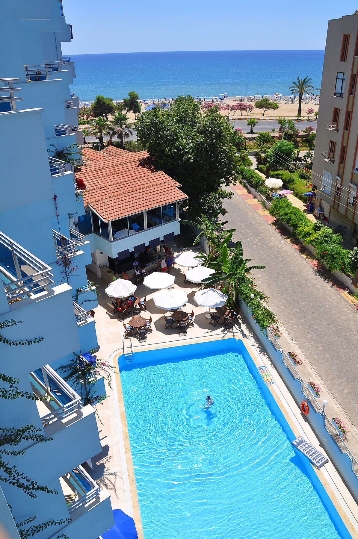 Blue Diamond Alya Hotel Алания Экстерьер фото