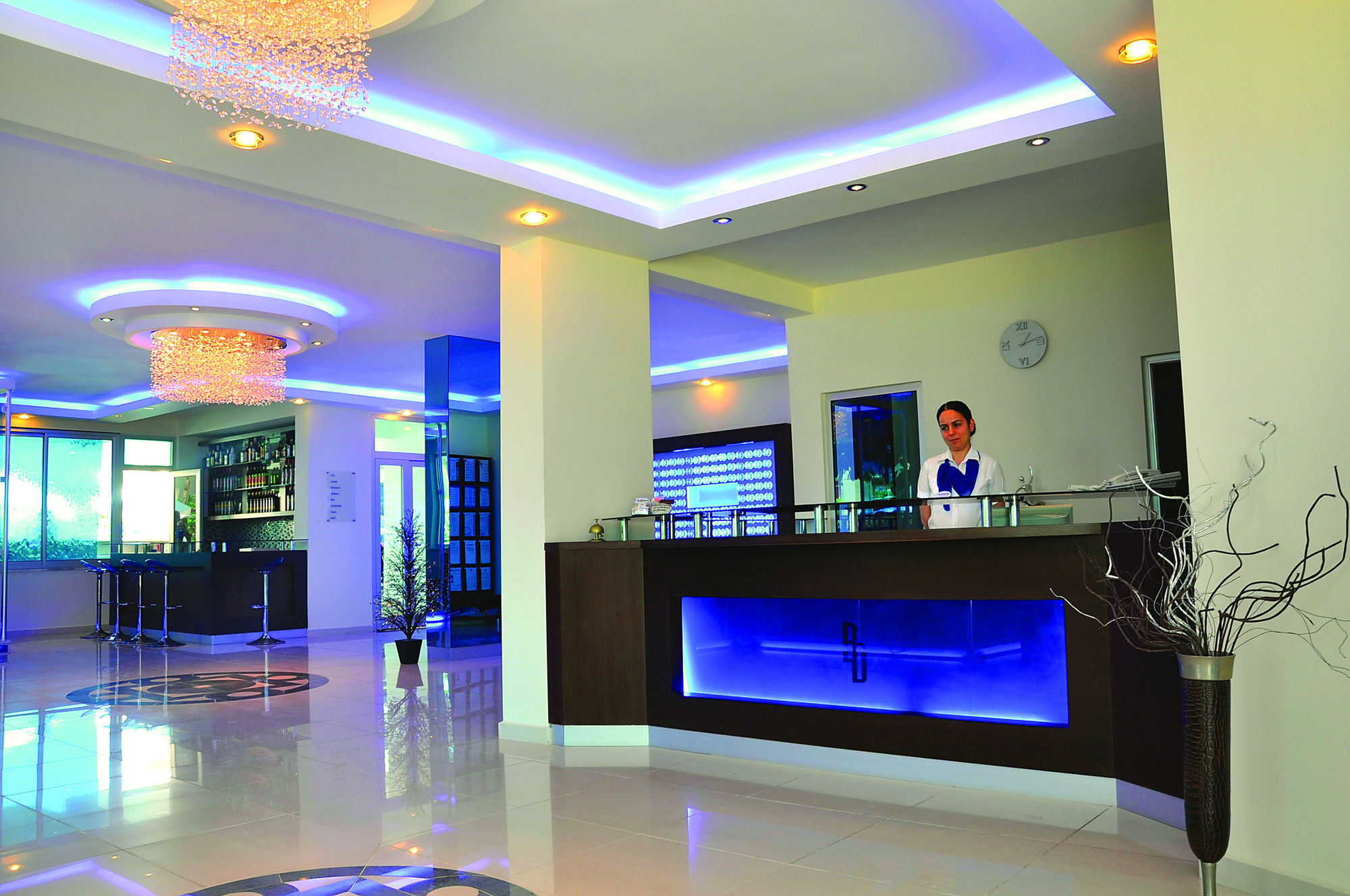 Blue Diamond Alya Hotel Алания Экстерьер фото
