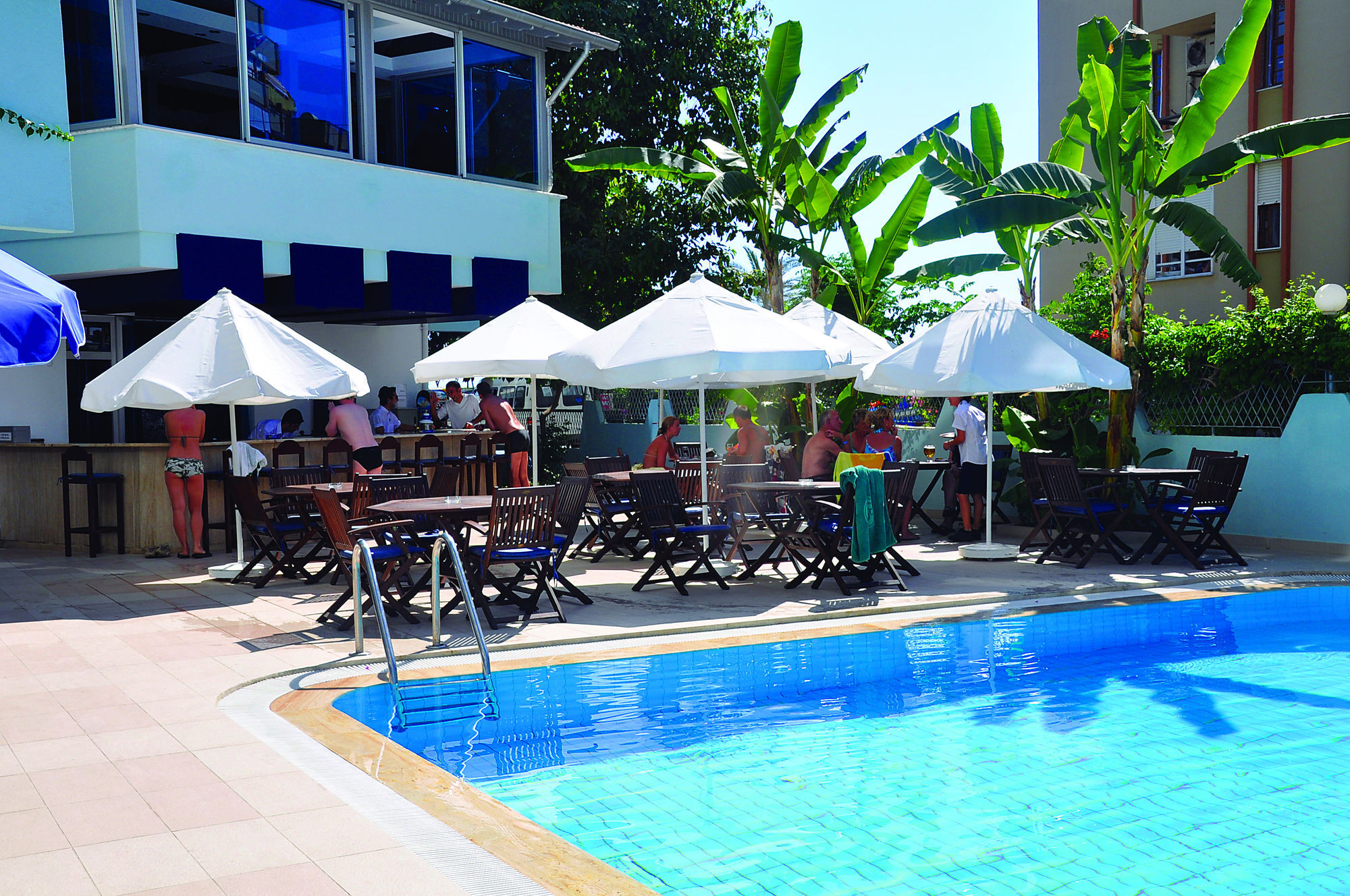 Blue Diamond Alya Hotel Алания Экстерьер фото